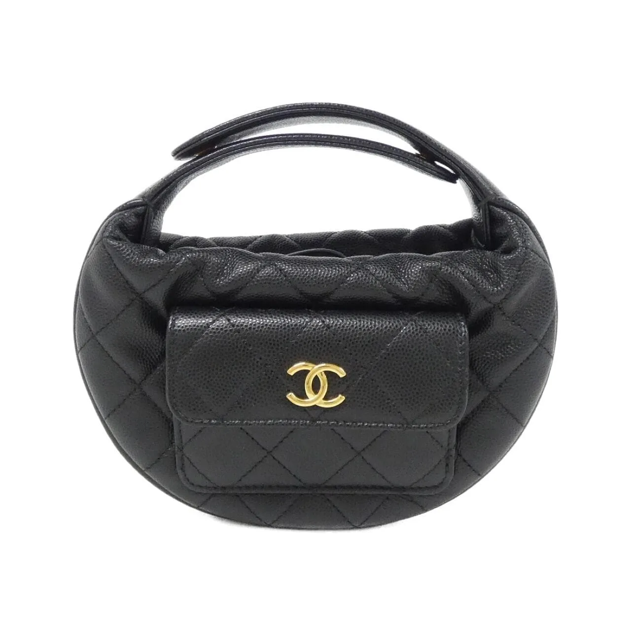 CHANEL Chanel 19 AP3467 手提包 荔枝紋牛皮