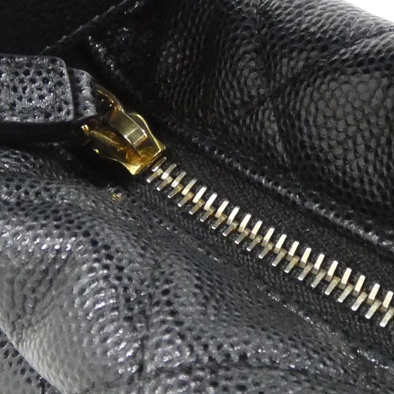 CHANEL Chanel 19 AP3467 手提包 荔枝紋牛皮 5