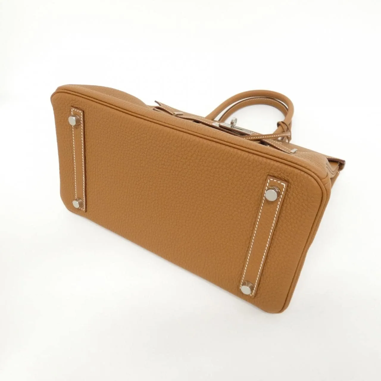 HERMES Birkin 030520CK Handbag Togo 3