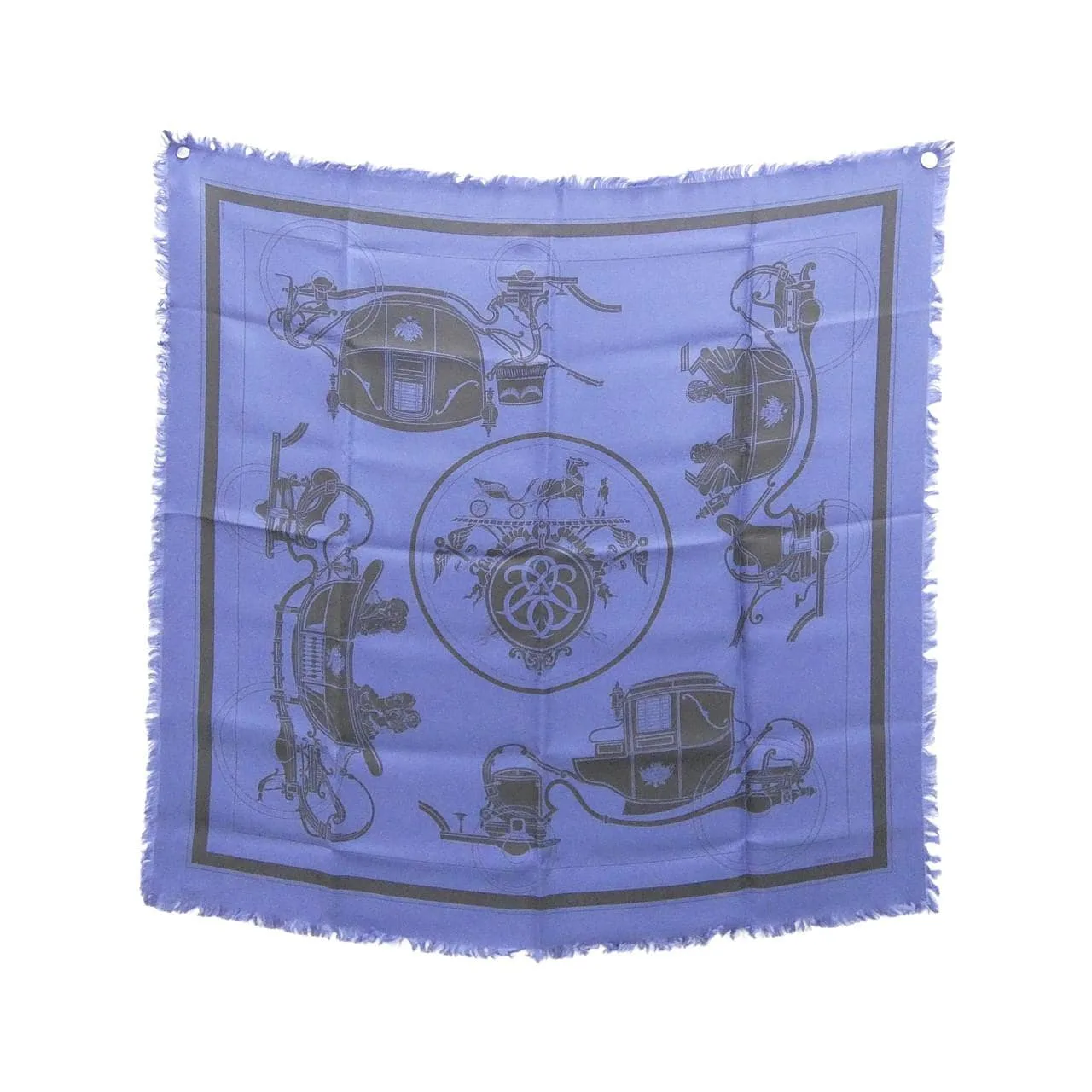 HERMES 271063T Scarf