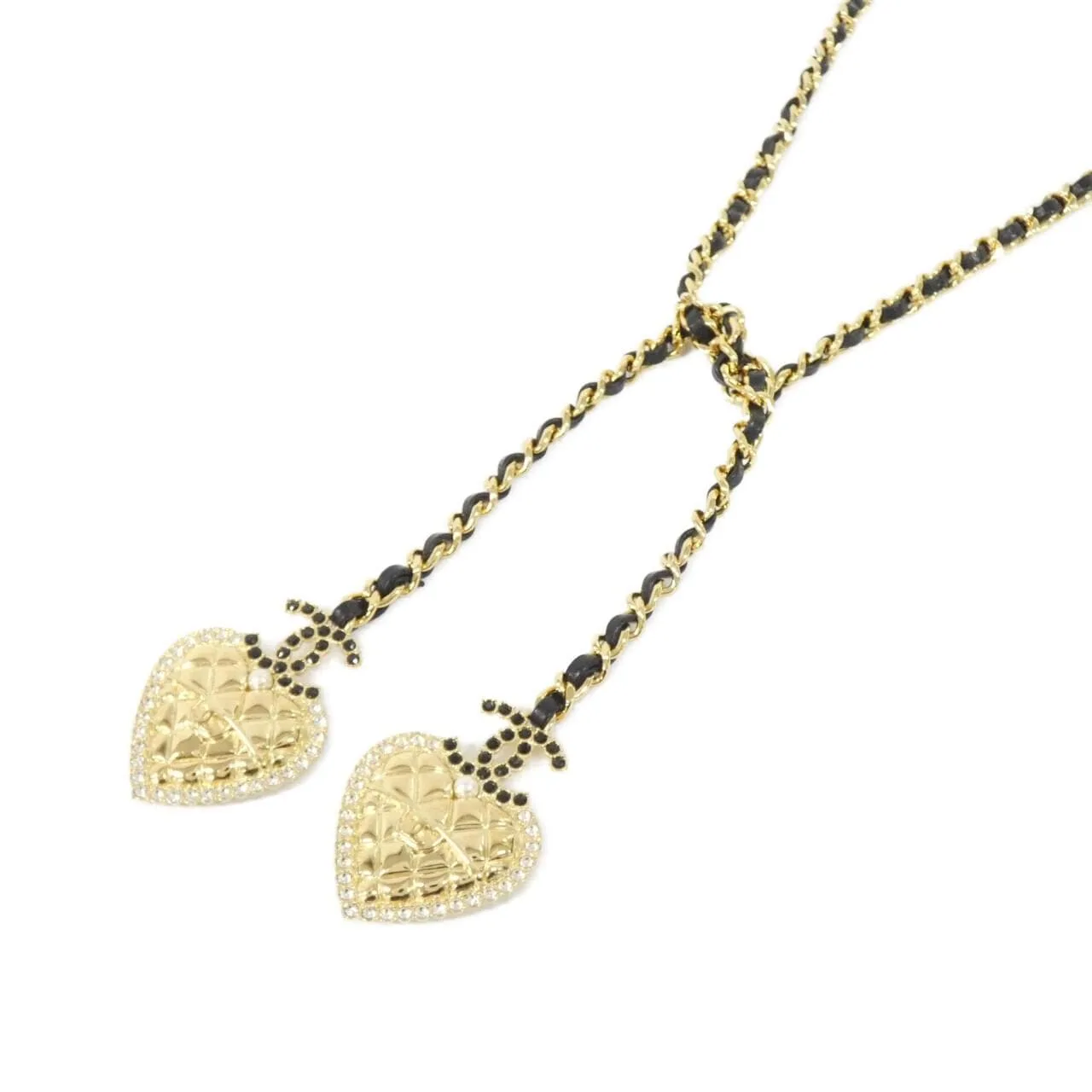 CHANEL ABC448 Accessories Lambskin