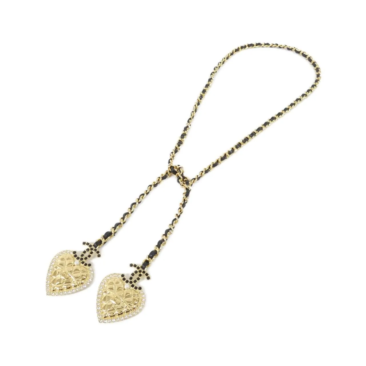CHANEL ABC448 Accessories Lambskin 2