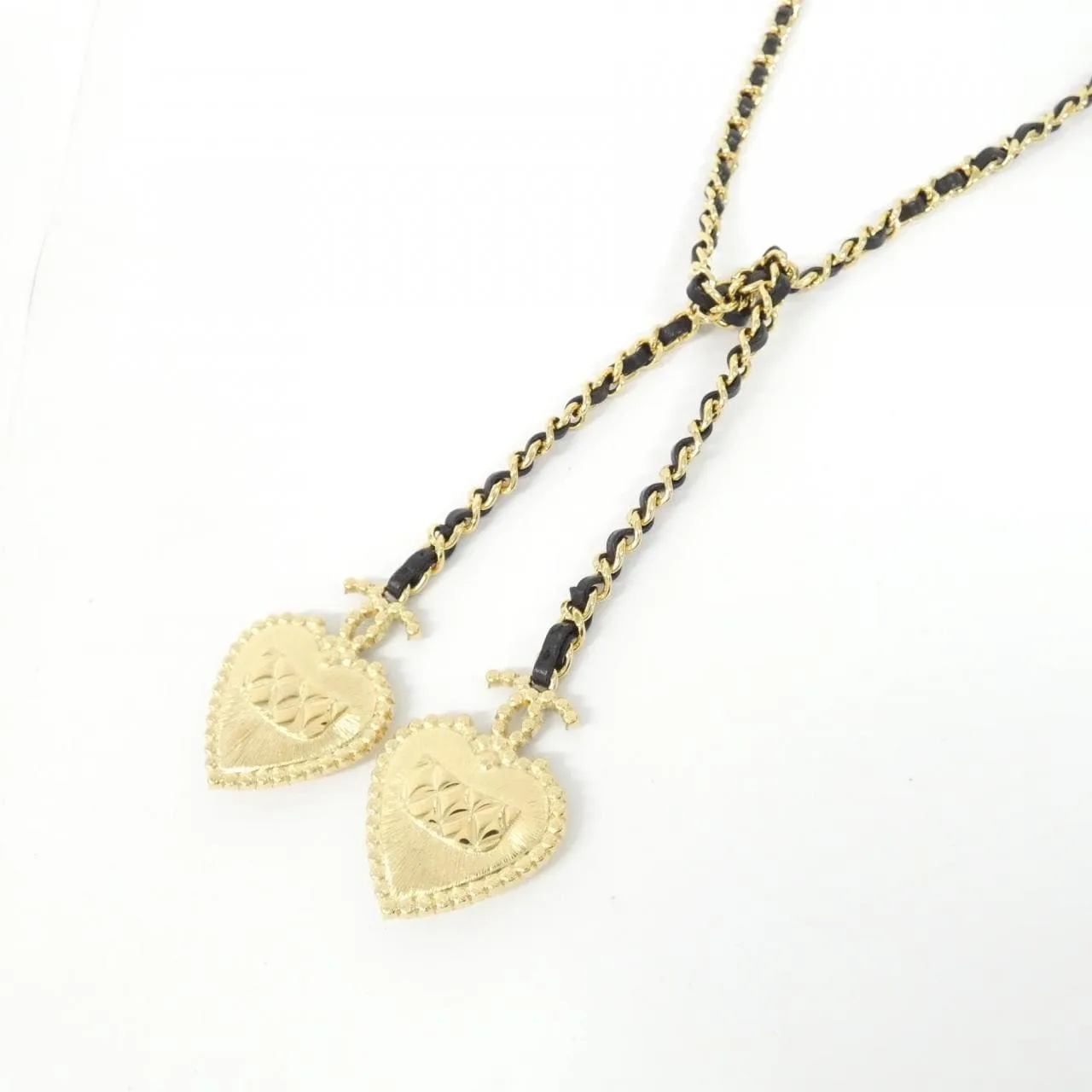 CHANEL ABC448 Accessories Lambskin 3