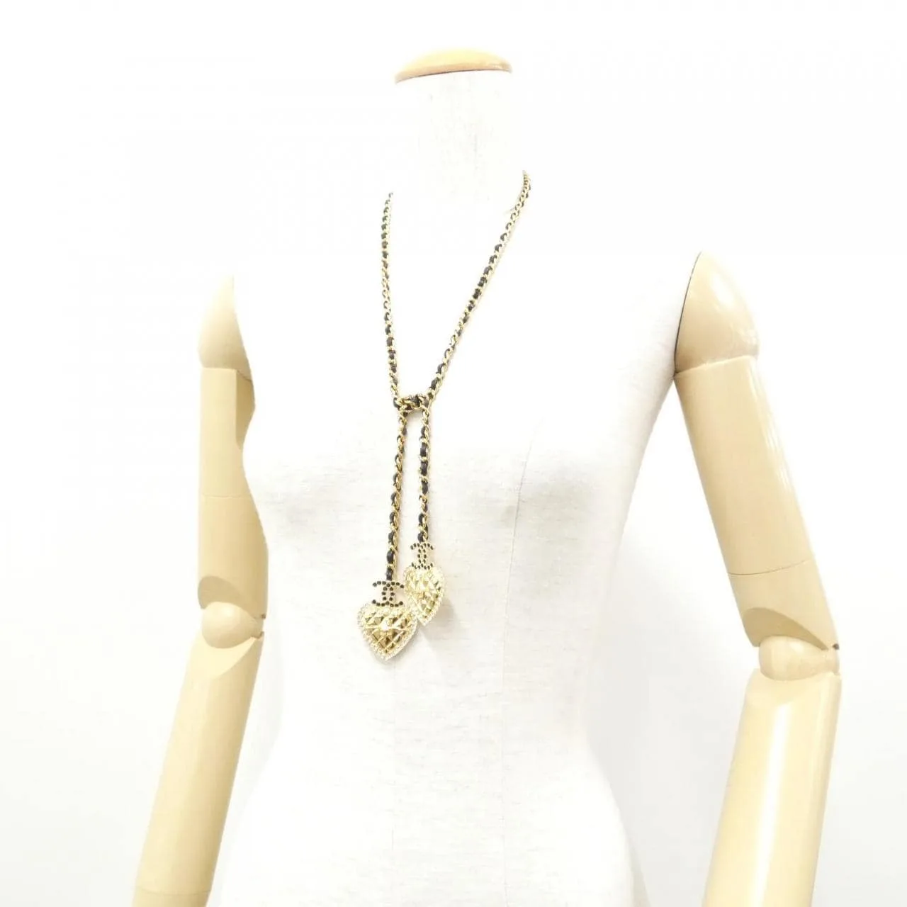 CHANEL ABC448 Accessories Lambskin 4