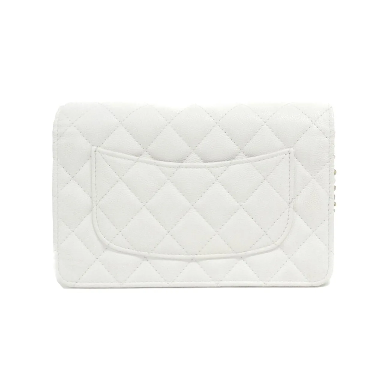 CHANEL Chanel 19 AP3694 Wallet Grained Calfskin 2