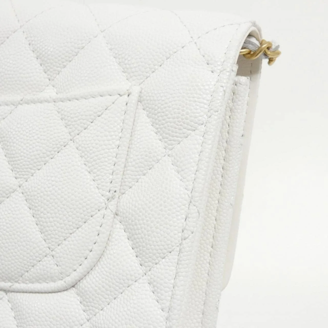 CHANEL Chanel 19 AP3694 Wallet Grained Calfskin 4