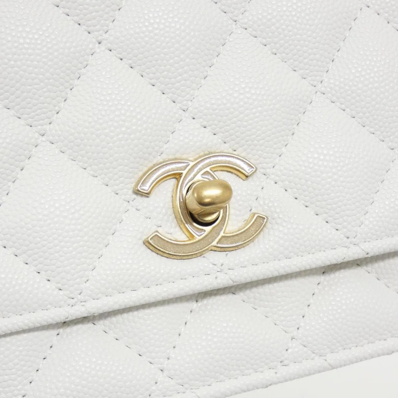 CHANEL Chanel 19 AP3694 Wallet Grained Calfskin 5