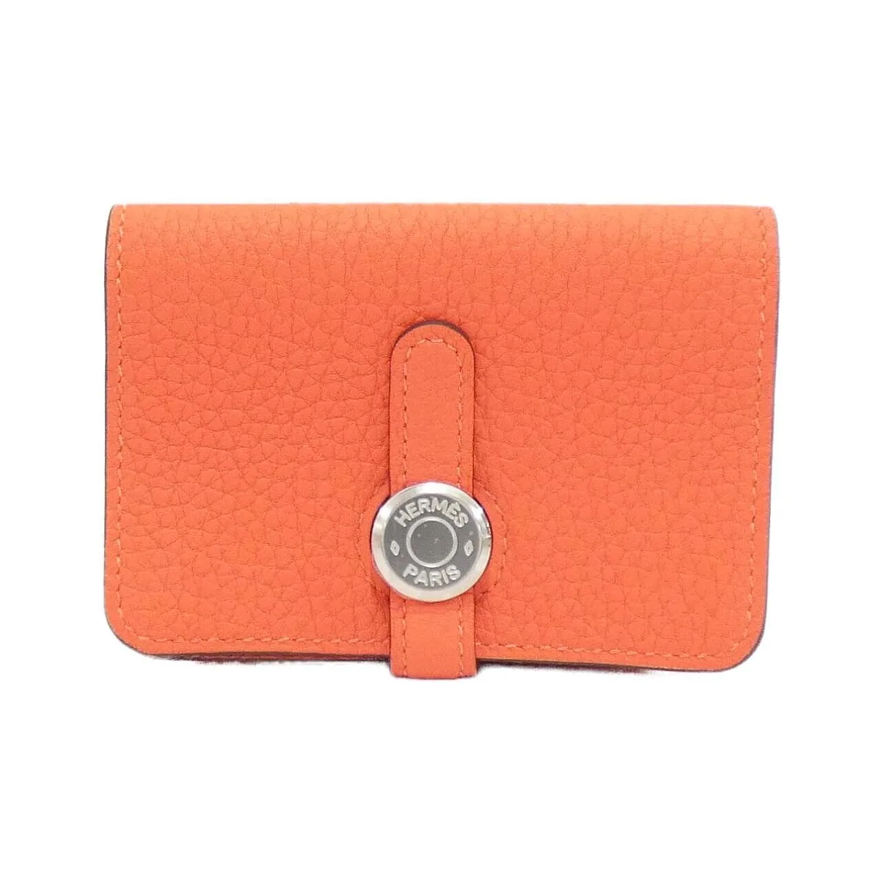 HERMES 044083CK 卡片套 Togo