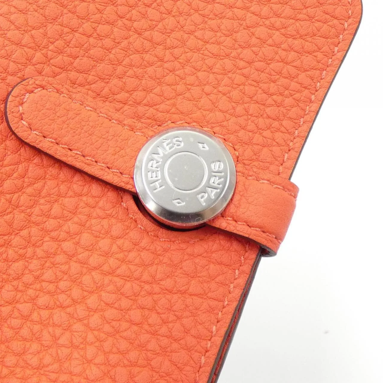 HERMES 044083CK 卡片套 Togo 3