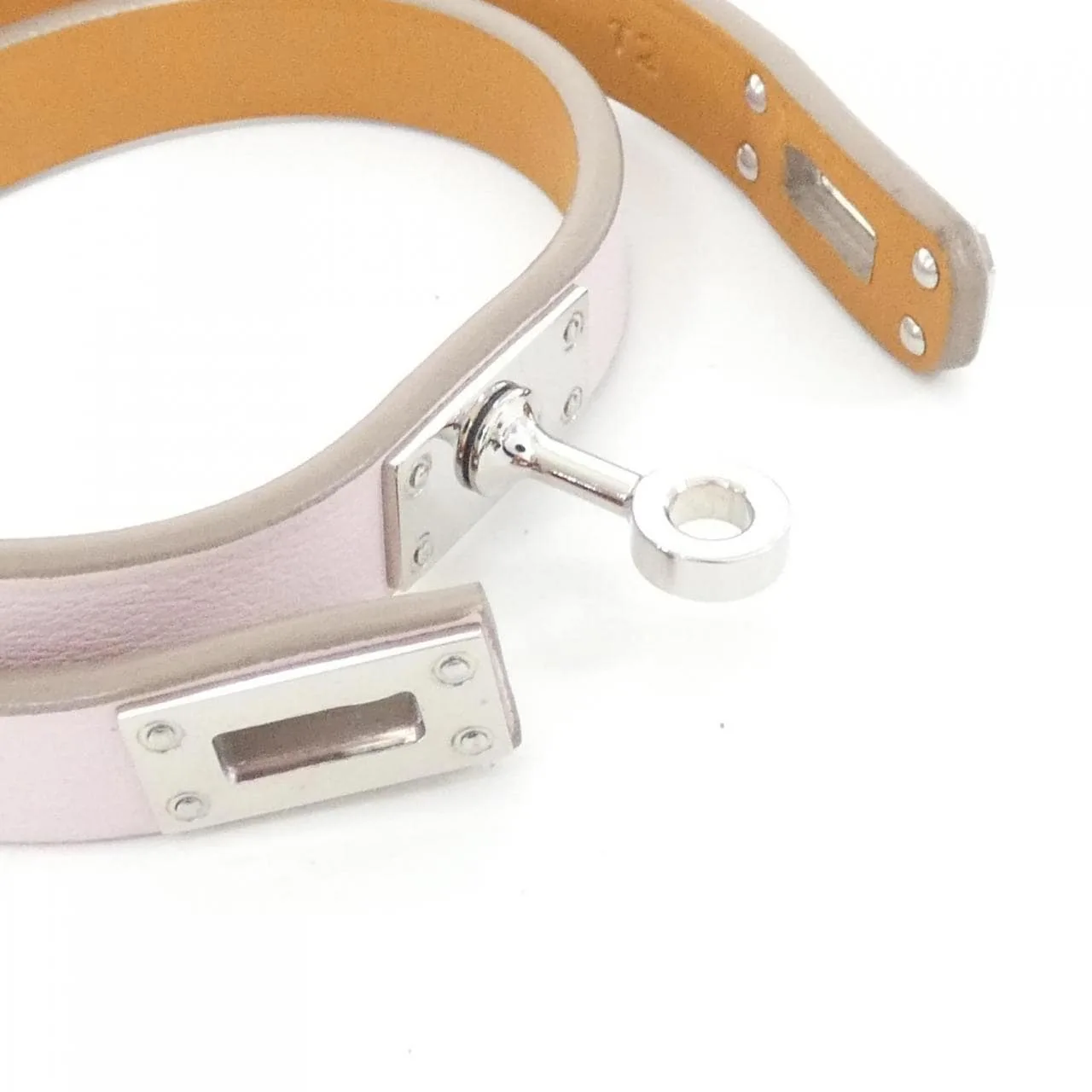 HERMES Kelly 081182CK Accessories Swift 4