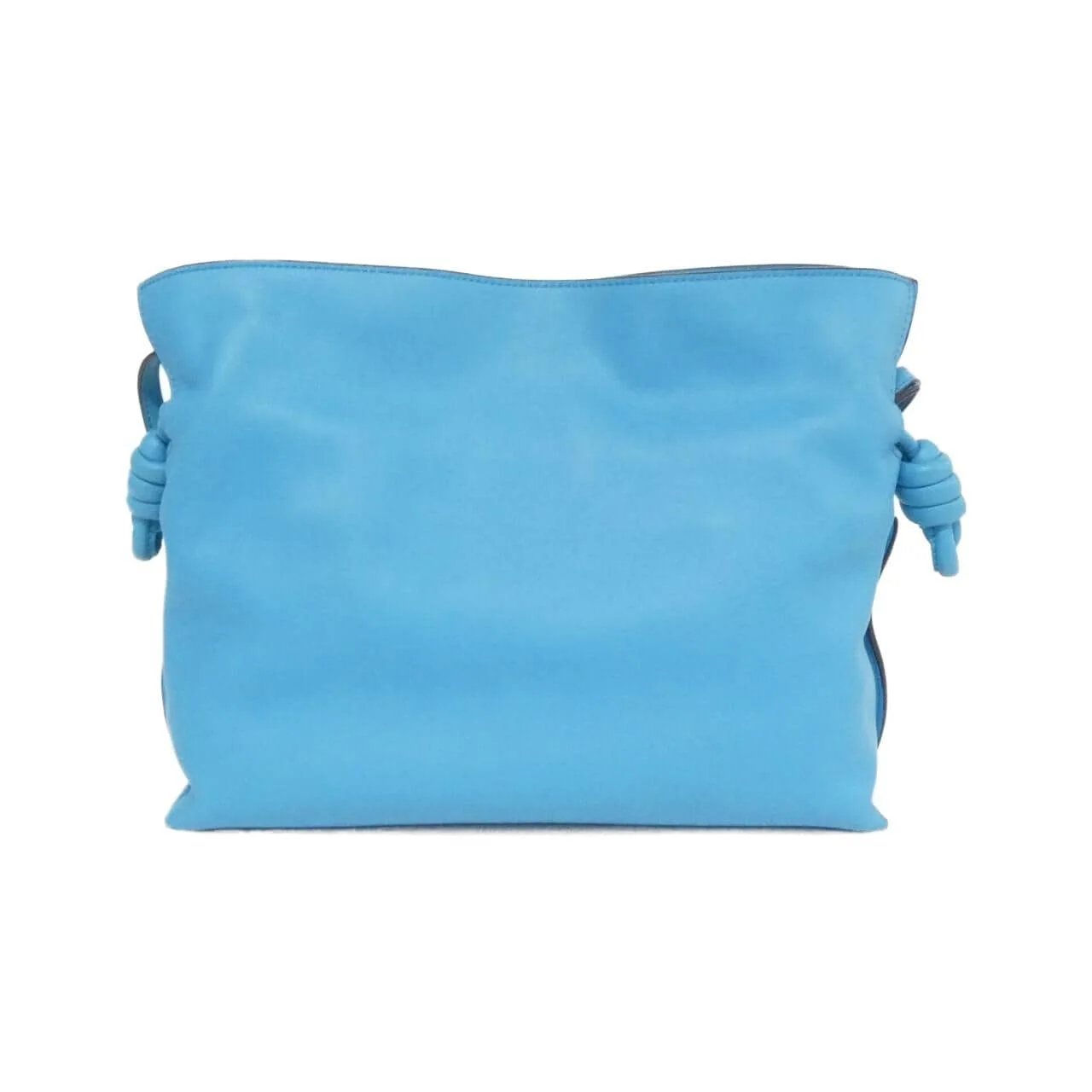 LOEWE Flamenco A411FC1X62 Handbag Black Rank A - Thumbnail 2