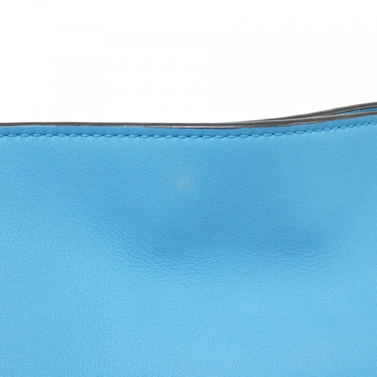 LOEWE Flamenco A411FC1X62 Handbag Black Rank A - Thumbnail 5