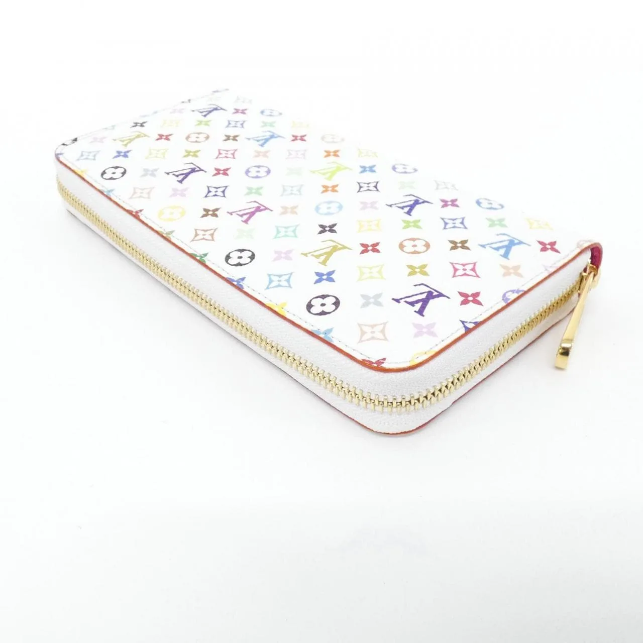 LOUIS VUITTON M13922 銀包 帆布 2