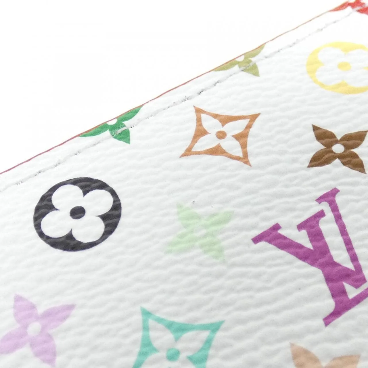 LOUIS VUITTON M13922 銀包 帆布 4
