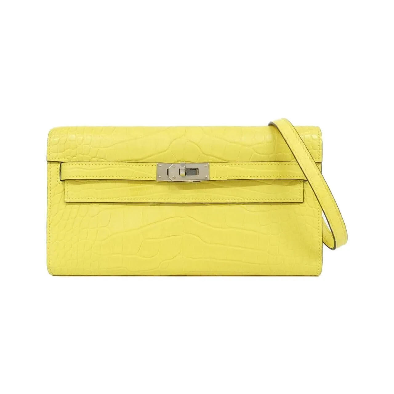 HERMES Kelly 080257CK 銀包