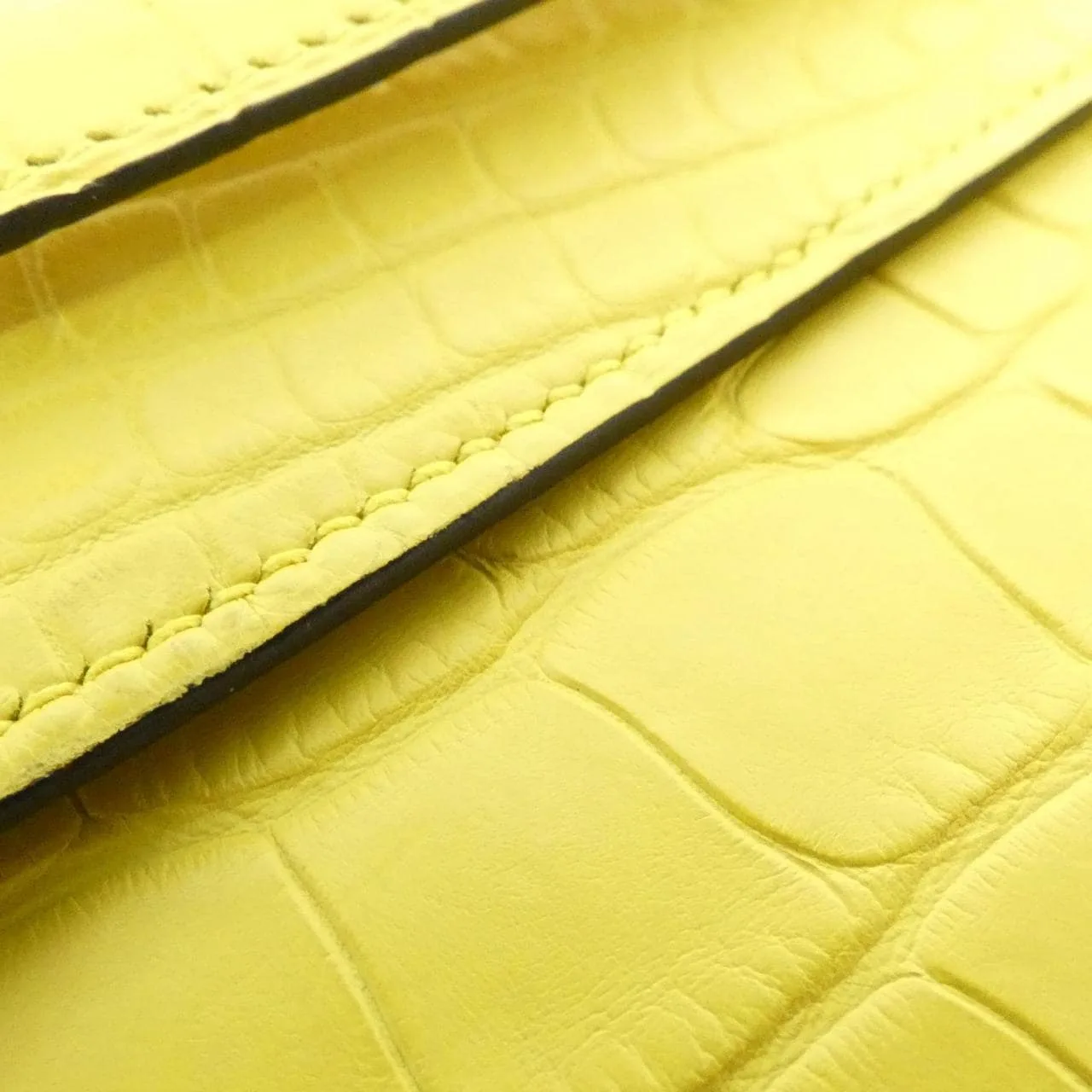HERMES Kelly 080257CK 銀包 5