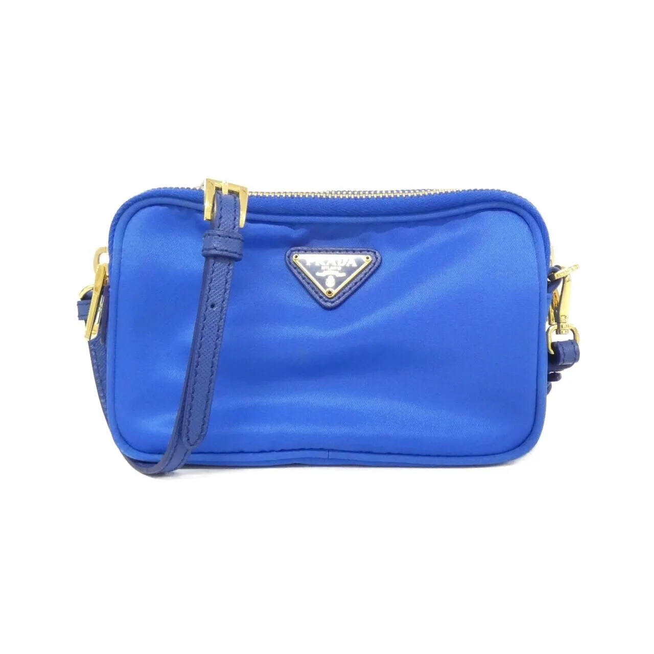 PRADA 1N1861 Shoulder Black