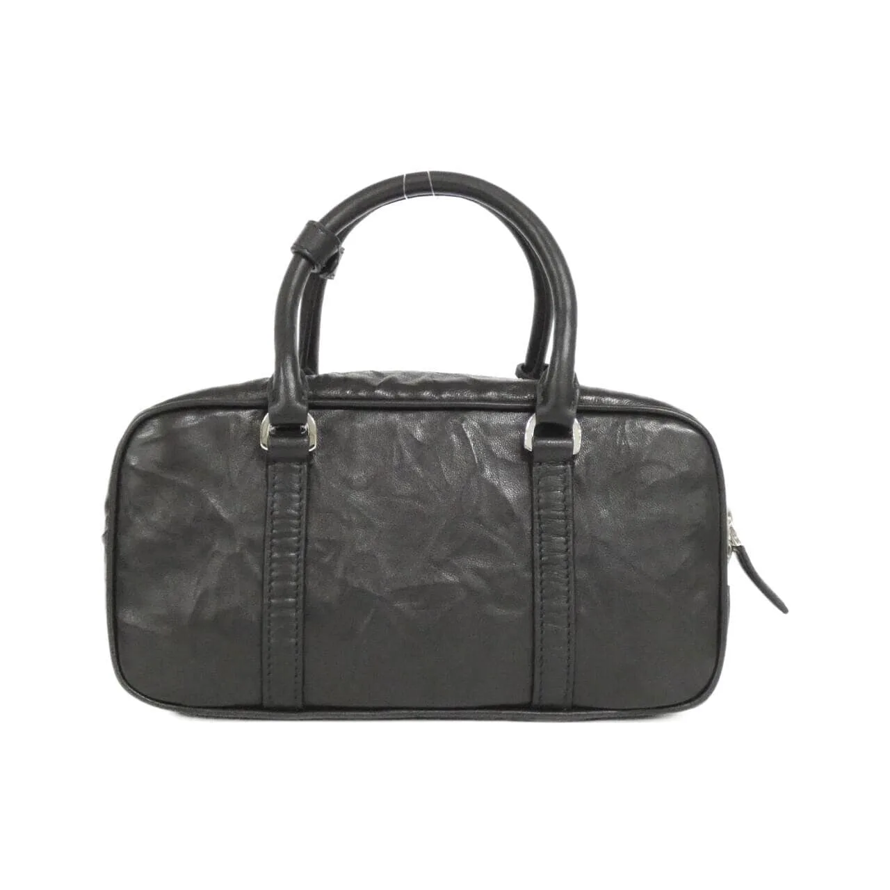 PRADA 1BB098 Handbag Black - Thumbnail 2