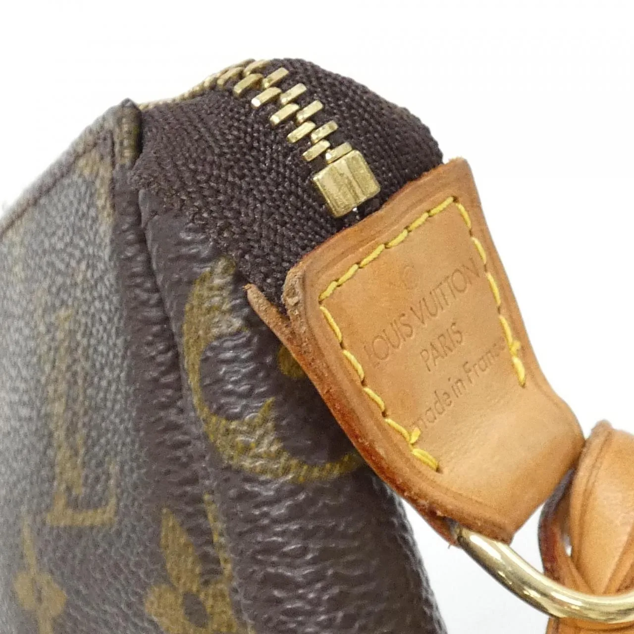 LOUIS VUITTON Pochette M51980 Pochette Monogram 5