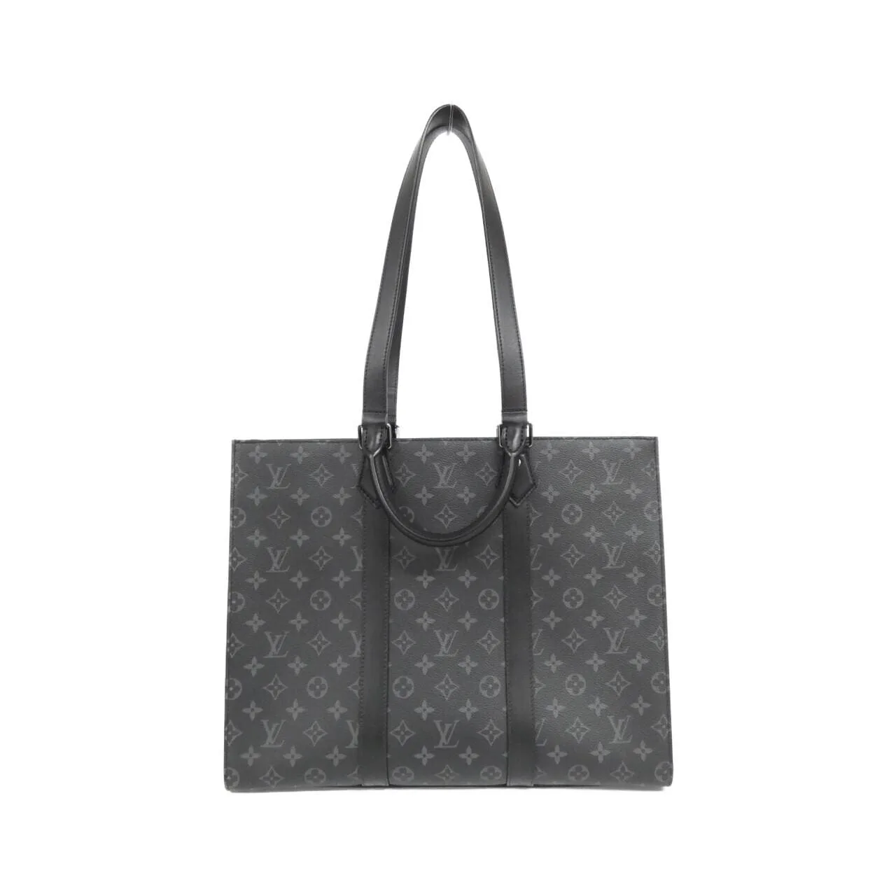 LOUIS VUITTON Eclipse M47059 Handbag Monogram