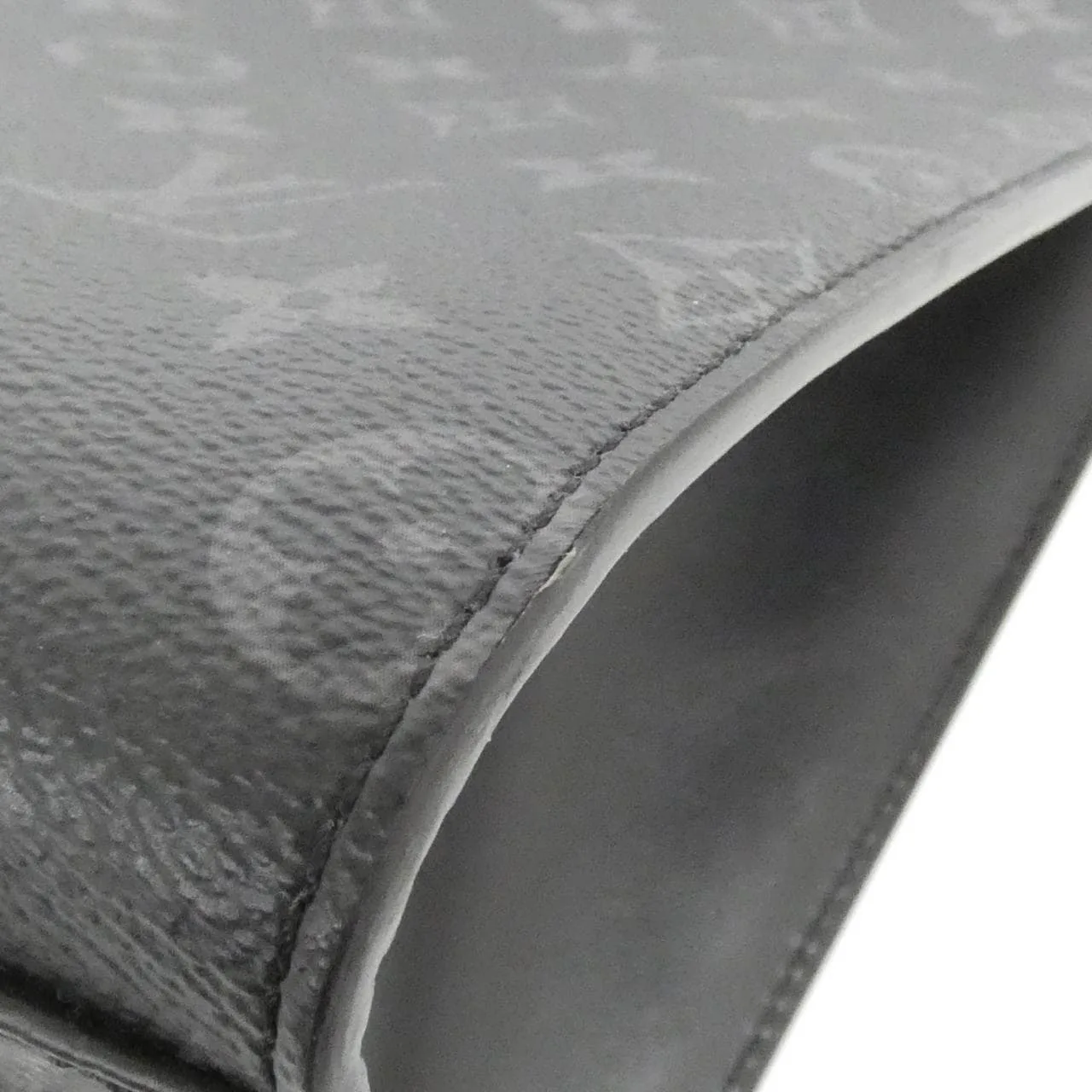 LOUIS VUITTON Eclipse M47059 Handbag Monogram 2