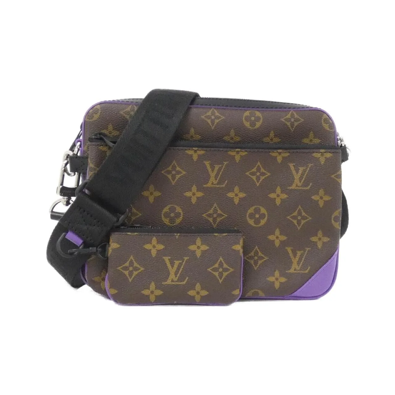 LOUIS VUITTON M46266 肩背包 Monogram
