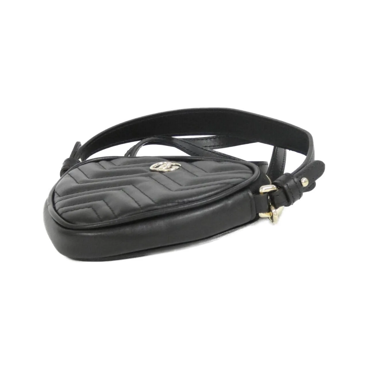 GUCCI 837753 AAET8 肩背包 皮革 3