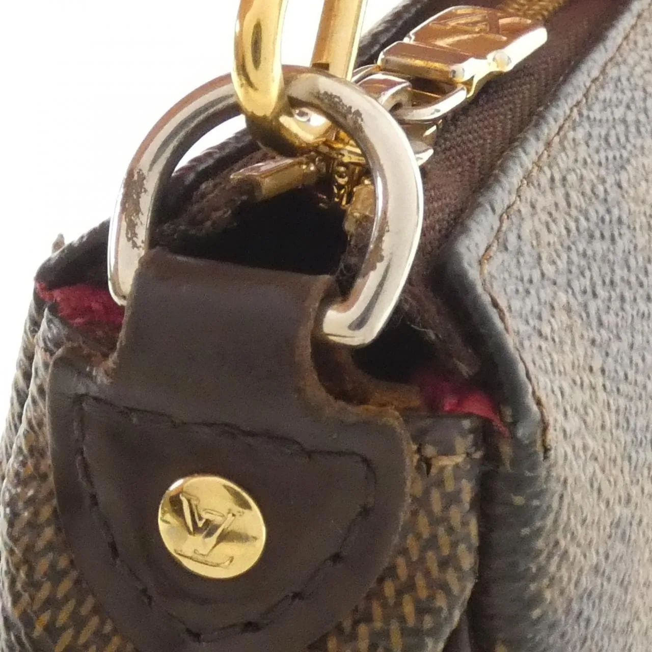 LOUIS VUITTON N55213 Shoulder Damier 4
