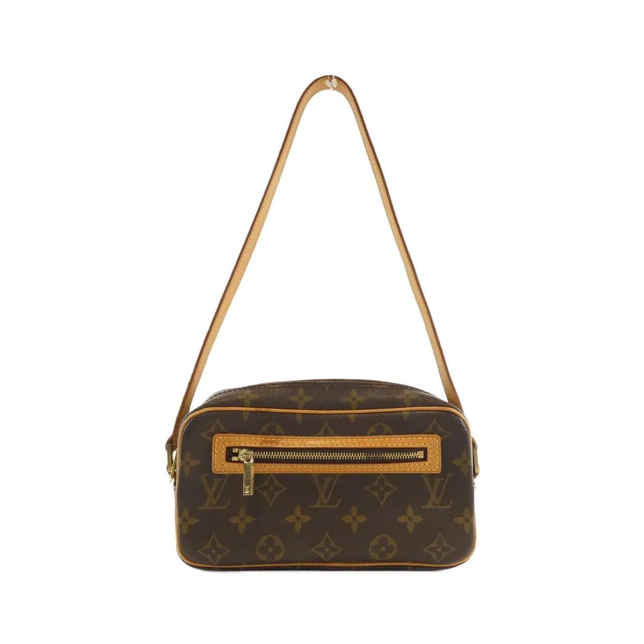 LOUIS VUITTON Pochette M51183 Shoulder Monogram