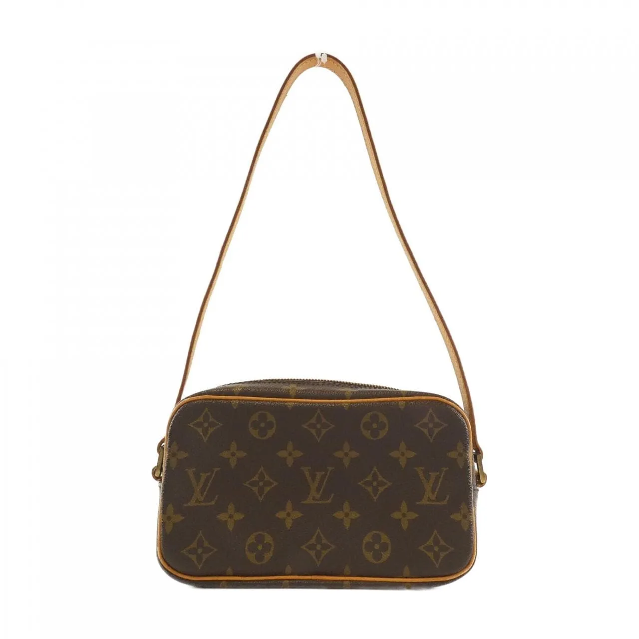 LOUIS VUITTON Pochette M51183 Shoulder Monogram 2