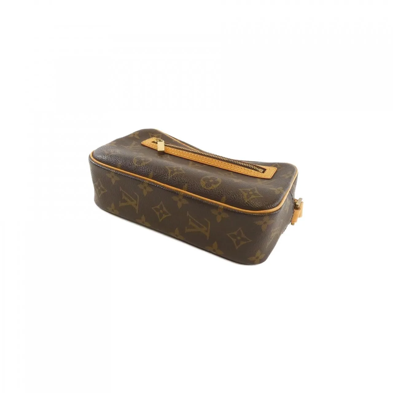 LOUIS VUITTON Pochette M51183 Shoulder Monogram 3