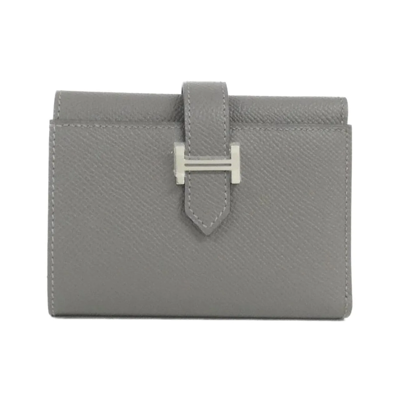 HERMES 082875CK 銀包 Epsom