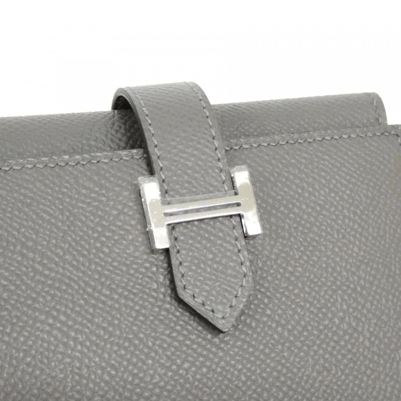 HERMES 082875CK 銀包 Epsom 3