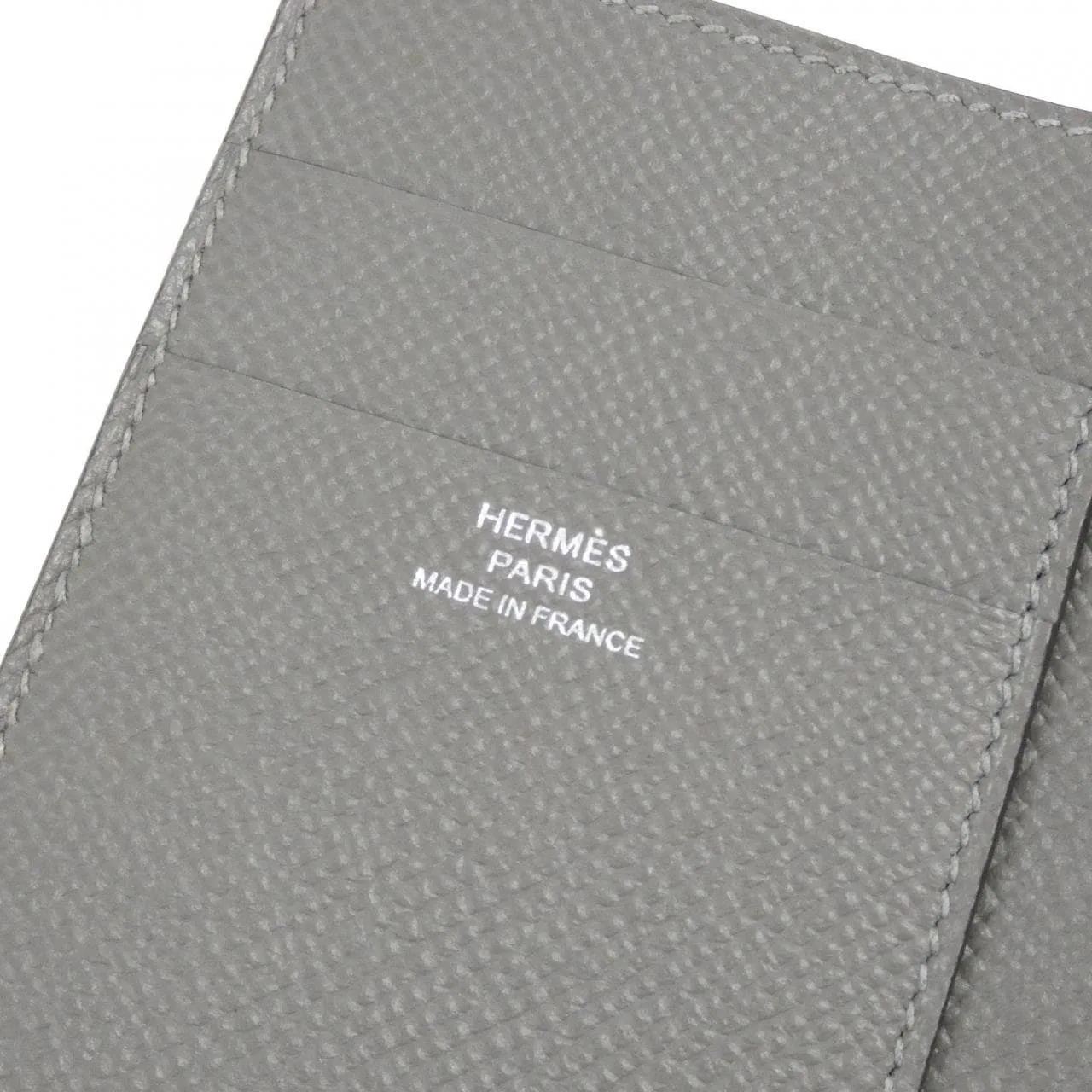 HERMES 082875CK 銀包 Epsom 5