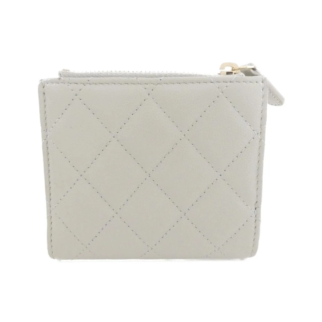 CHANEL AP4181 Wallet Grained Calfskin 2
