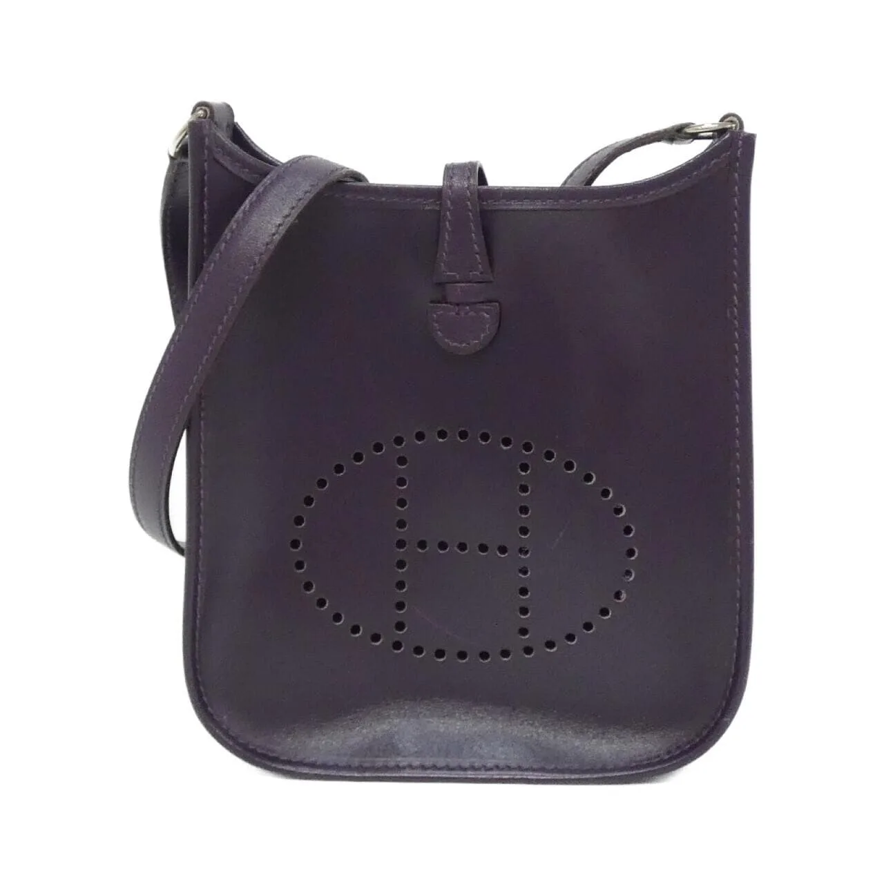 HERMES Evelyne 肩背包 Box Calf