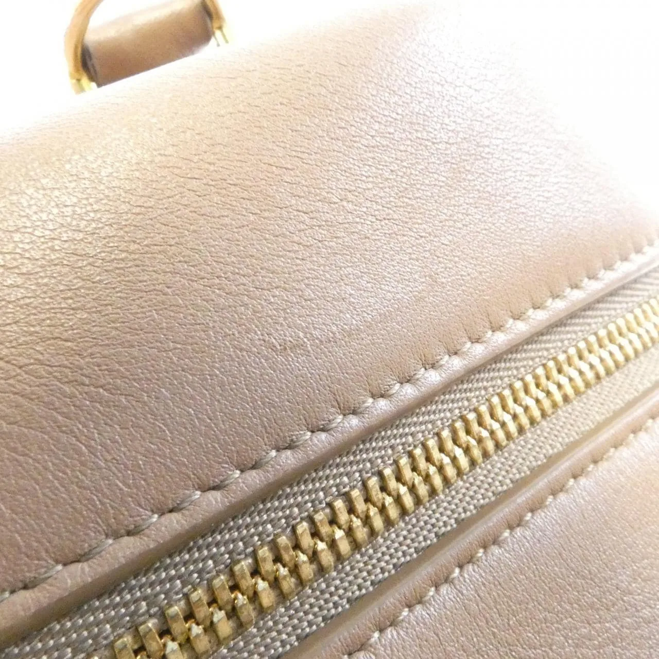 LOEWE Amazona A039N10X03 Handbag Black Rank B - Thumbnail 5