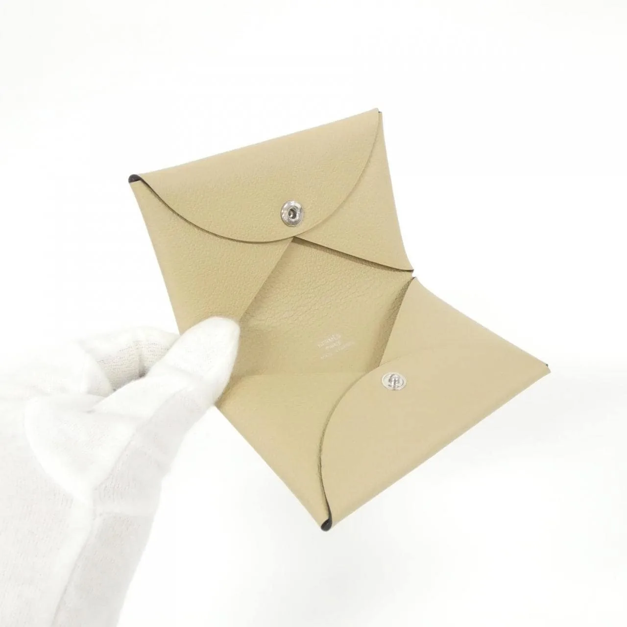 HERMES 064954CK Card Case 2