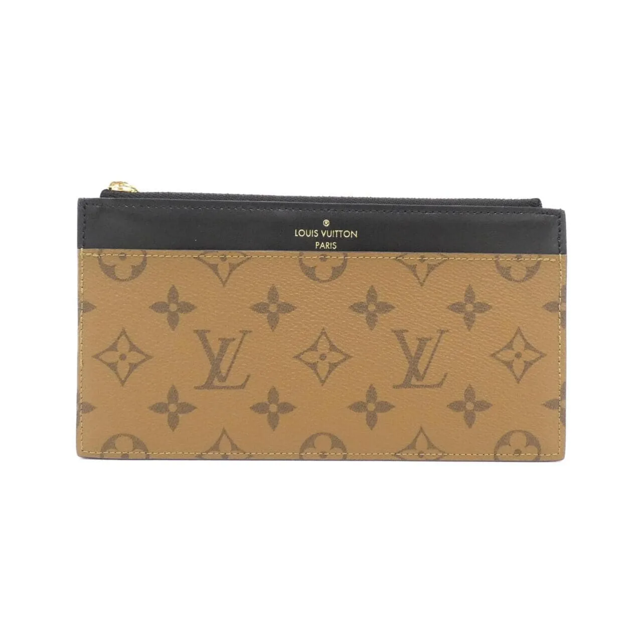 LOUIS VUITTON M80390 Wallet Monogram