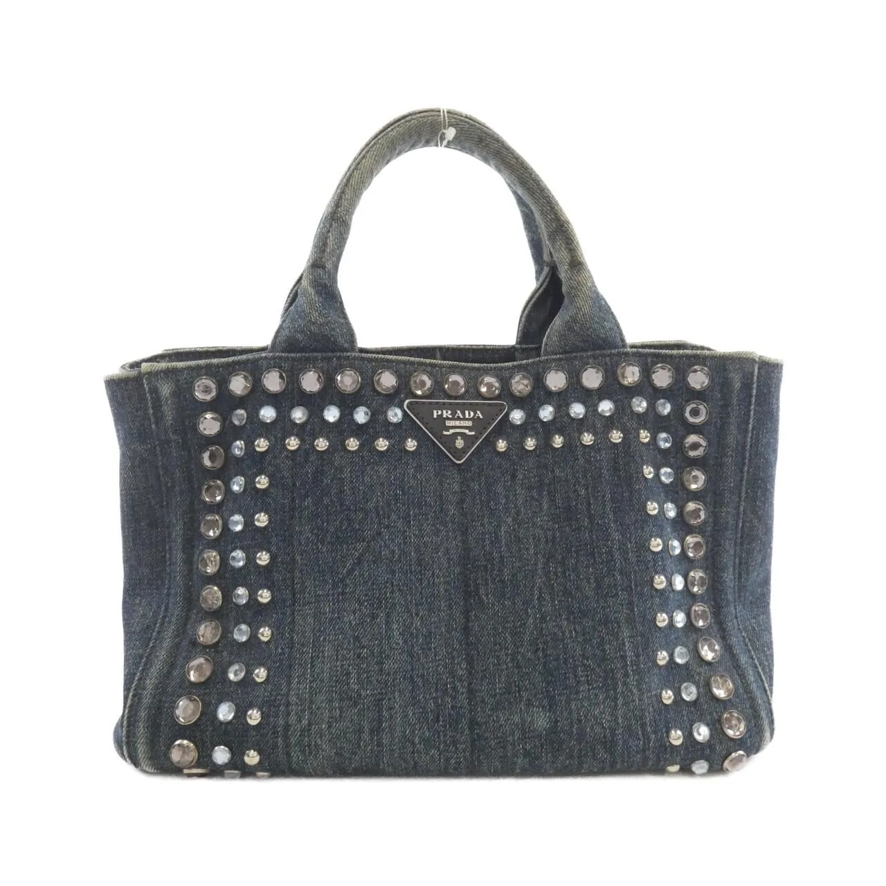 PRADA B2439O Handbag Black