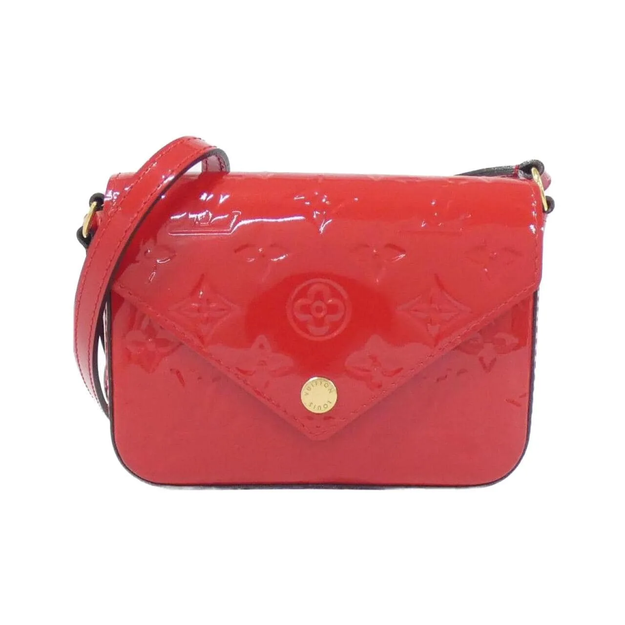 LOUIS VUITTON M90282 Shoulder Vernis