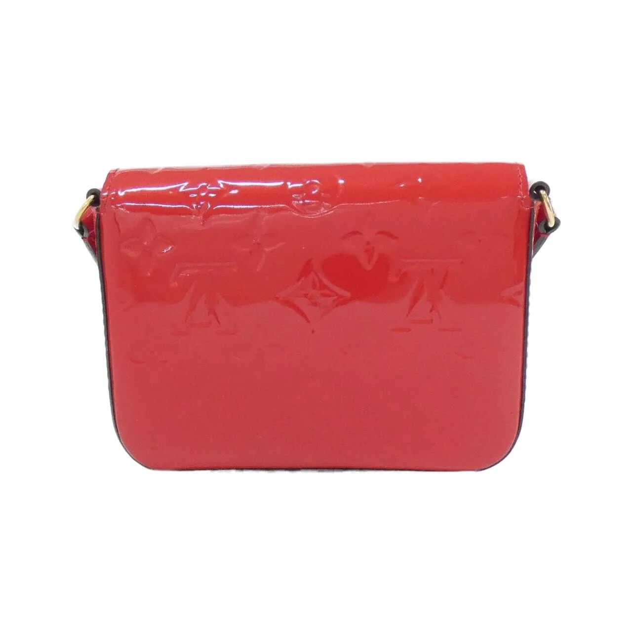 LOUIS VUITTON M90282 肩背包 Vernis 漆皮 2
