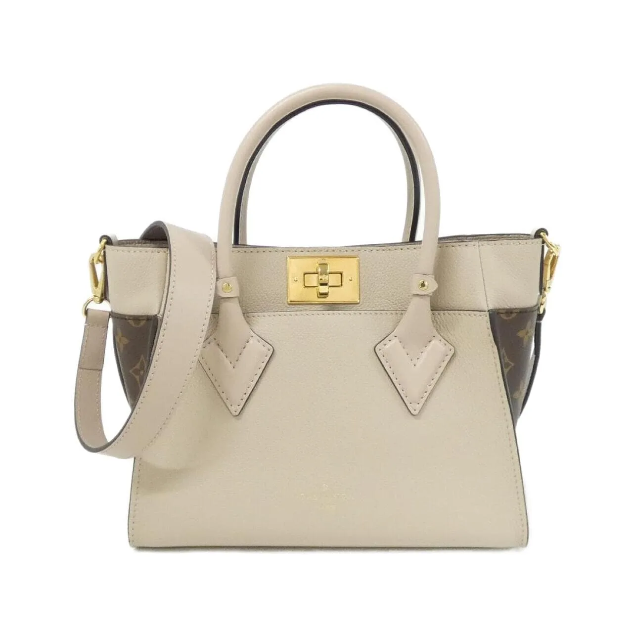 LOUIS VUITTON M57729 Handbag Canvas