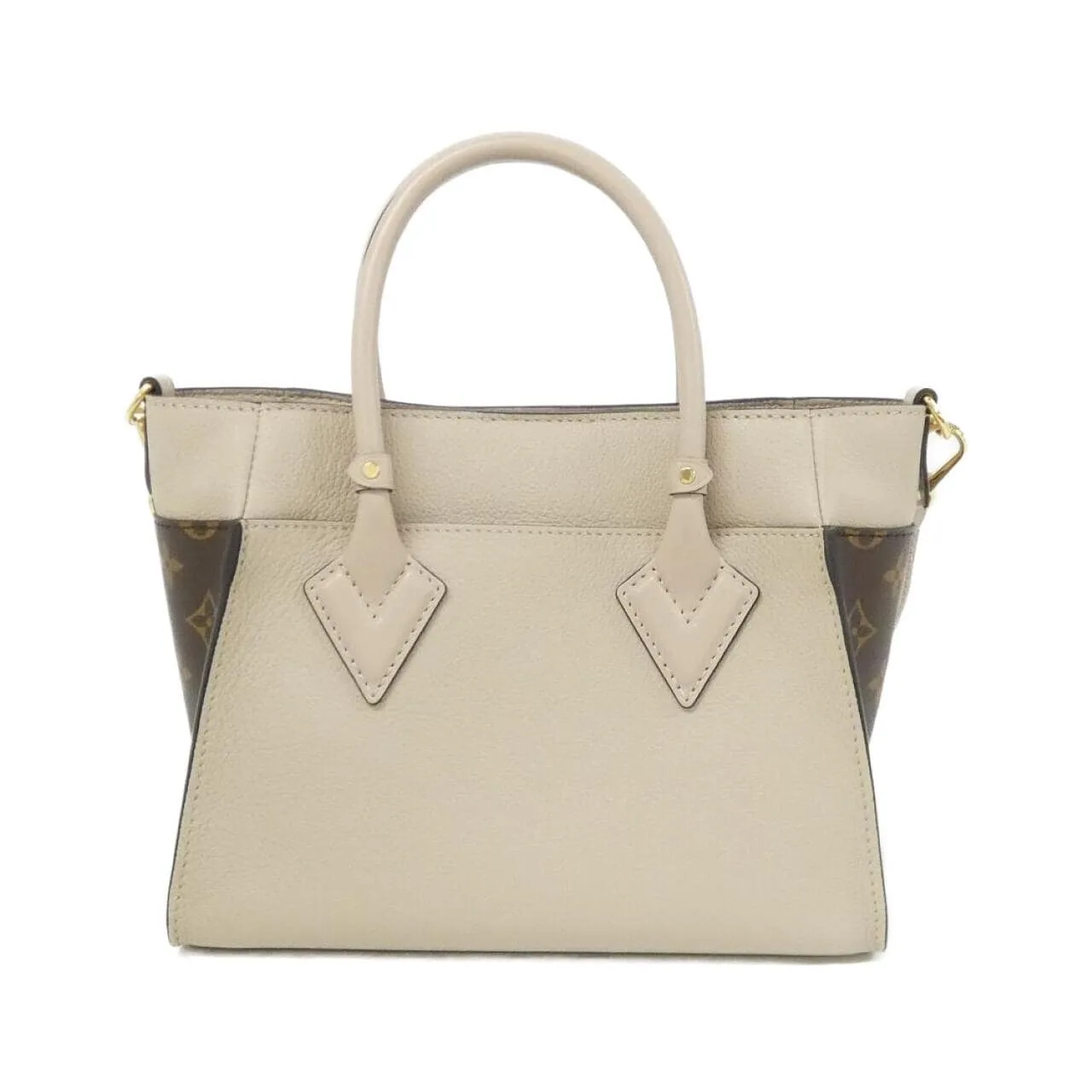 LOUIS VUITTON M57729 Handbag Canvas 2