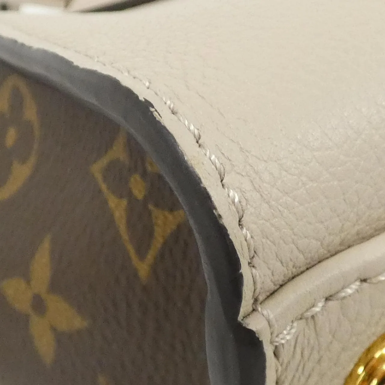 LOUIS VUITTON M57729 Handbag Canvas 3