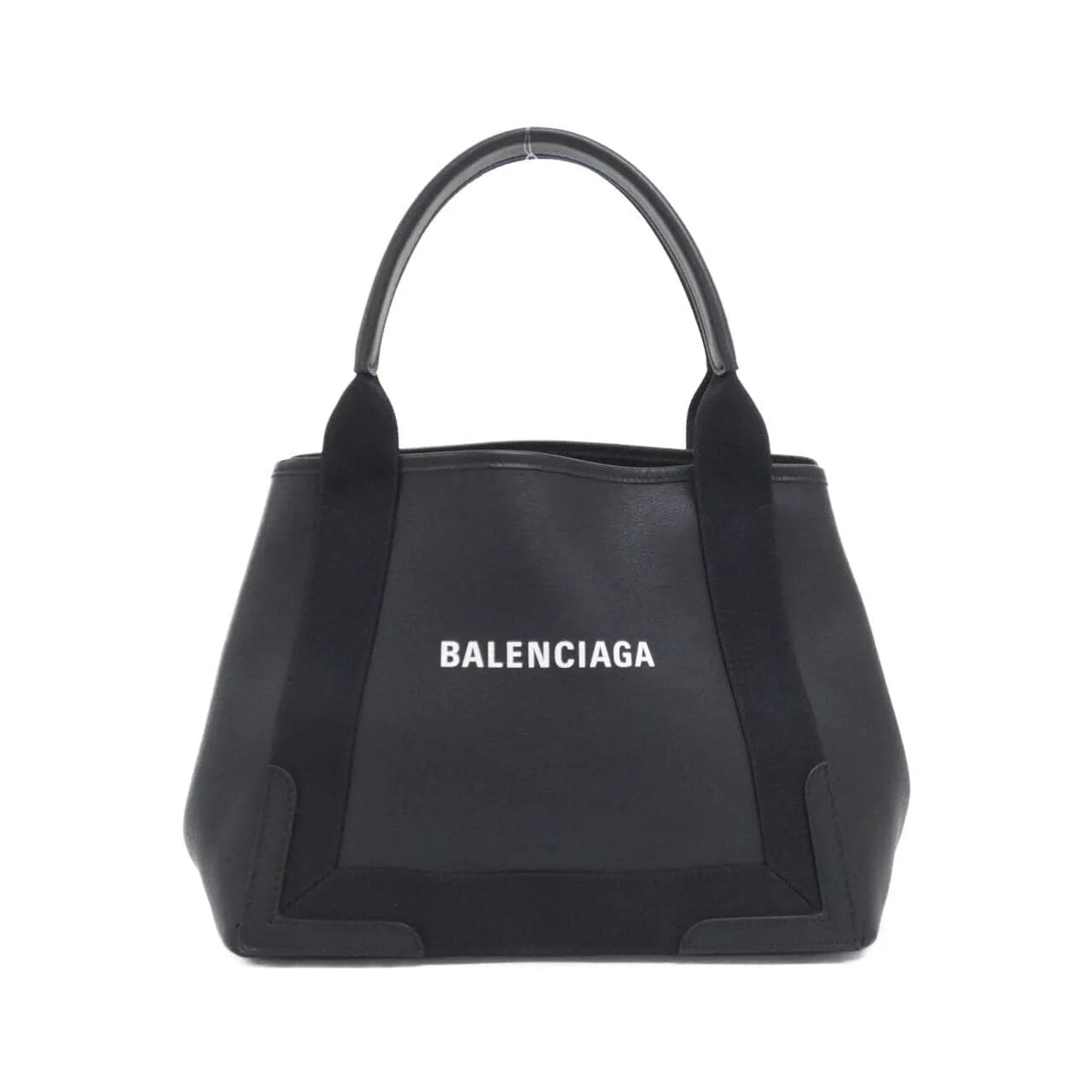 BALENCIAGA 339933 D6WXN Handbag Navy