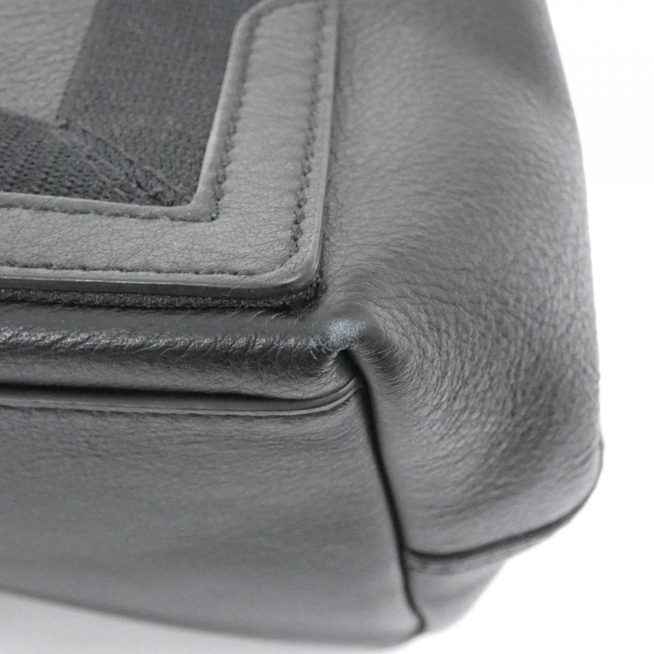 BALENCIAGA 339933 D6WXN Handbag Navy - Thumbnail 3