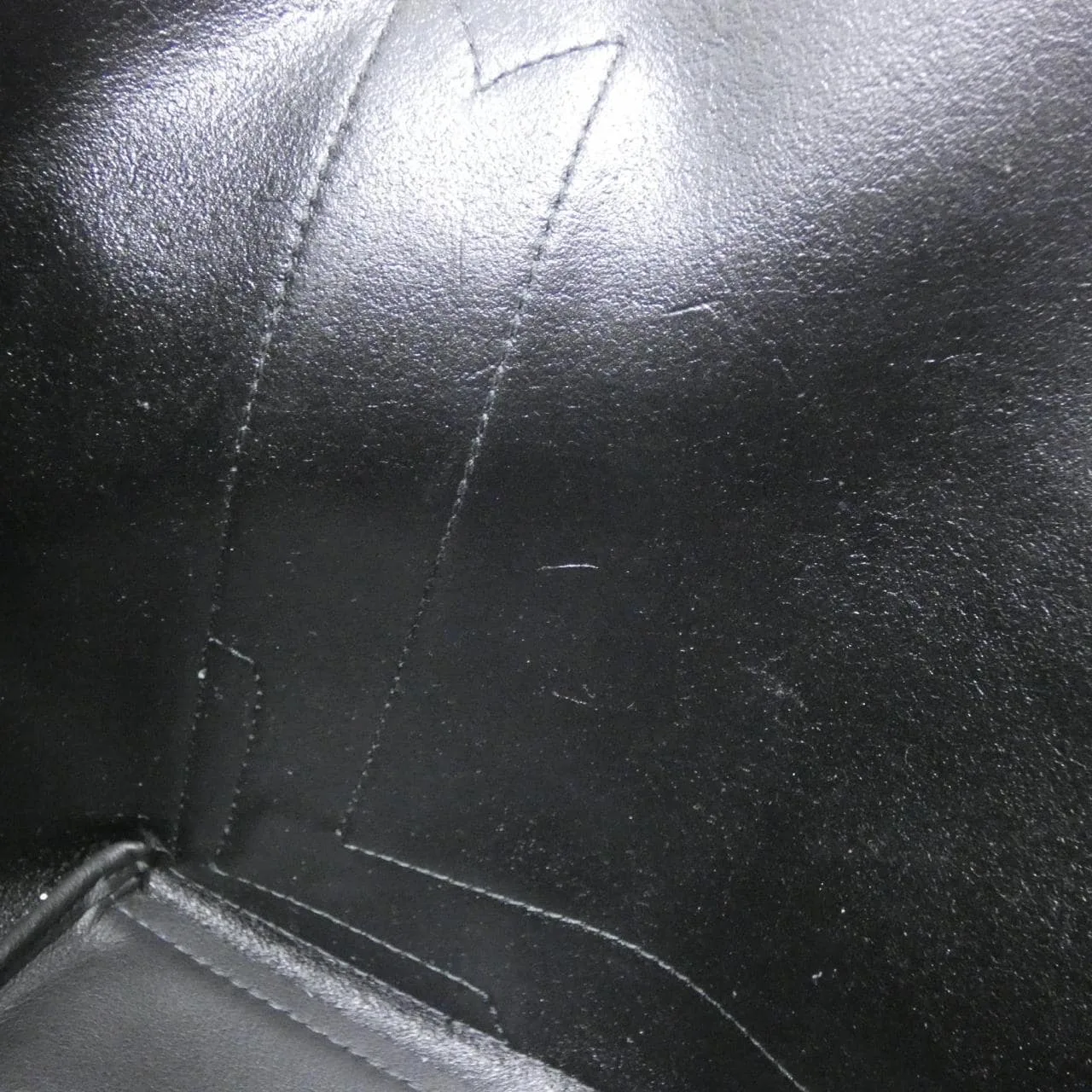 BALENCIAGA 339933 D6WXN Handbag Navy - Thumbnail 7