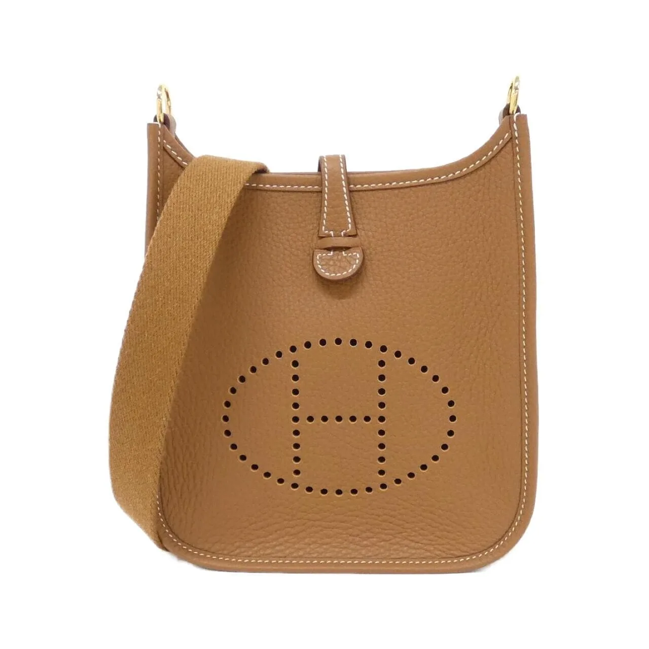 HERMES 069426CC Shoulder Clemence