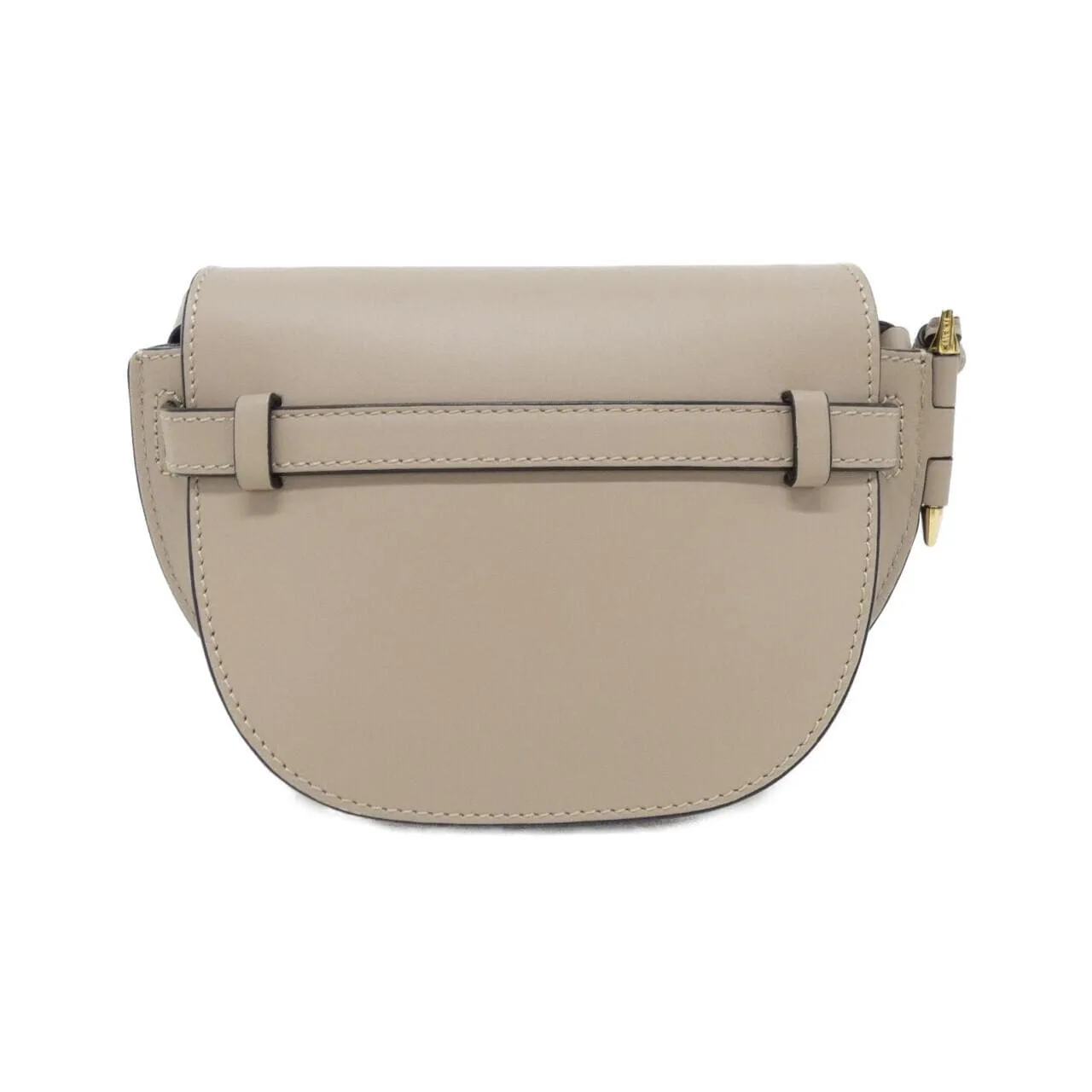 LOEWE Gate A650N46X13 Shoulder Black Rank A - Thumbnail 2
